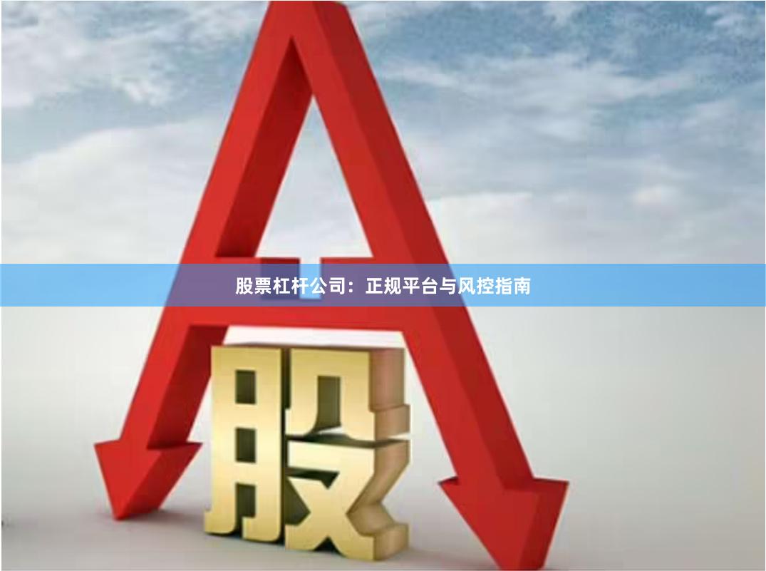 股票杠杆公司：正规平台与风控指南